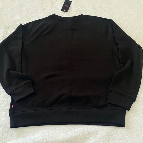 Levi’s Sweatshirt - Size: S - NWT - Picture 3 of 3
